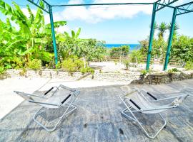 SoleMarePonza Casa Angelica Piscine Naturali, хотел в Понца