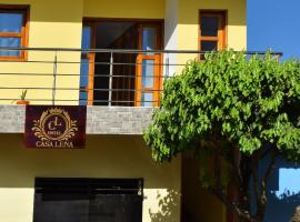 Hotel CASA LENA, hotel perto de Mompos Airport - MMP, Santa Cruz de Mompox