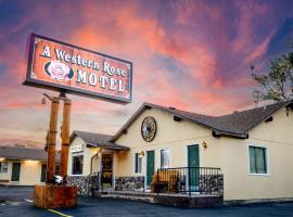A Western Rose, hotel v destinaci Cody