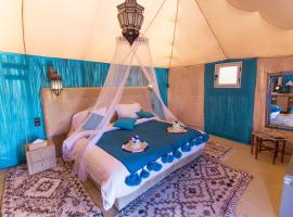 Merzouga Traditional Luxury Camp, Hotel in Merzouga