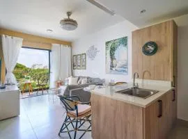 New! Stylish Poolside Retreat In Cap Cana