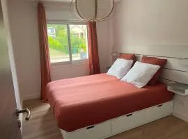 Confort T4 pour Famille et pros idéal séjour-6 p-St-Clair du Rhône