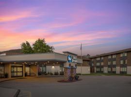 Best Western Rochester Hotel Mayo Clinic Area/ St. Mary's, ξενοδοχείο κοντά στο Αεροδρόμιο Dodge Center - TOB, Ρότσεστερ