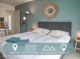 La Pomponnette du Bassin, hotel a Arcachon