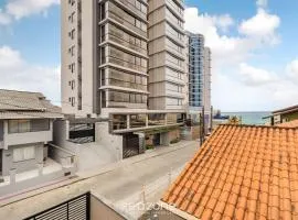 Apto com churrasqueira a 70m da Praia - MTA0201
