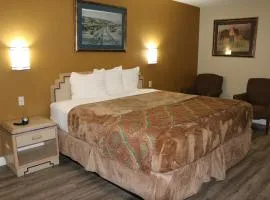 Budget Inn On Historic Route 66, Barstow