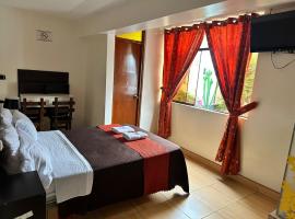 CasaHotel Las Flores, Hotel in Lima