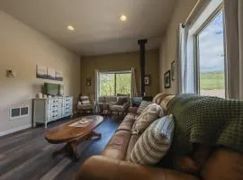 Saddlehorn Ridge Cabin