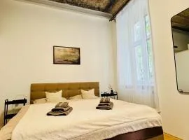Boutique Apartment Pietro Grohova, Brno Centre
