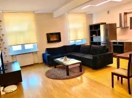Centro apartamentai