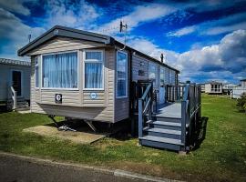 K&S at 1529, Hotel mit Whirlpools in Selsey