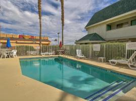 Motel 6-Yuma, AZ - East, hotelli kohteessa Yuma