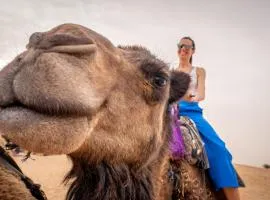 Merzouga Desert Camel Trekking