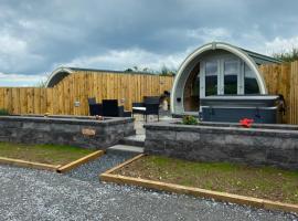 Fallagh Fort Escapes, levný hotel v destinaci Rousky