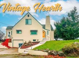 Vintage Hearth Tudor Treasure in Sequim