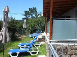 Nature Apartment 1 with Pool