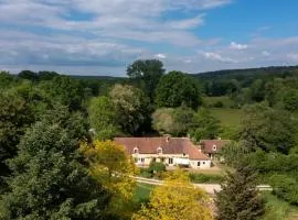 Maison d hôtes privée au Moulin de Boiscorde
