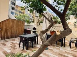 Casa Vacanza con cucina in giardino e parcheggio