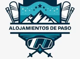 de paso alojamientos