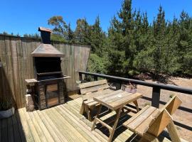 forest house - Caba&ntilde;a para 4