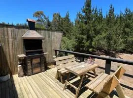 forest house - Cabaña para 4