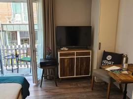 Heimathafen Juist, Hotel in Juist
