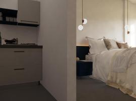 GB Hotéis Foz Centro, hotel in Foz do Iguaçu