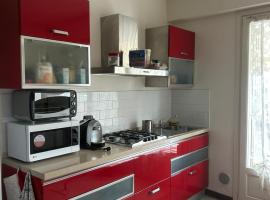 Appartamento Rosa, hotel en Cervo
