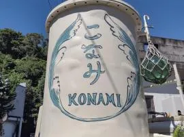 Yado KONAMI