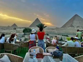 Seven Pyramids View Inn