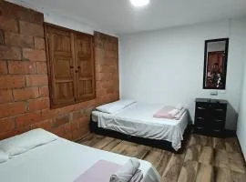 Hospedaje Rural Los Juanes