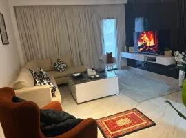 For Rent Classy Flat with a Panorama View at Madinaty