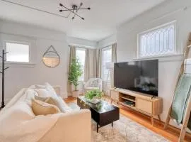 Historic Craftsman - Fast WiFi - 2BR - King Bed