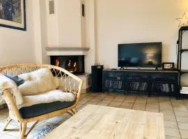 Chalet chaleureux à Gérardmer, vue pistes, 4 pers. - FR-1-589-371