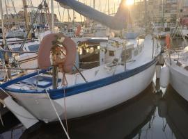 AMADONNe, hotel i Gruissan