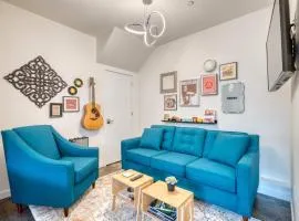 Modern Flat Perfect Location 2BR - Sleeps 4