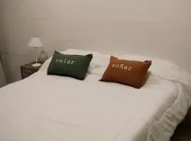 Departamento Divino a tres cuadras de la playa.