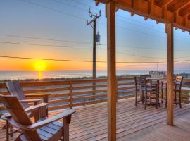 4115 - Coastal Cottage, hotel Kitty Hawkban