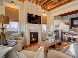 4115 - Coastal Cottage, spa hotel in Kitty Hawk