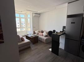 Luxury Apartment in Martil, hotel v destinaci Martil
