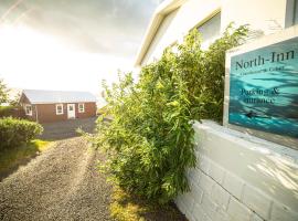 North Inn - Guesthouse and Cabin, hotel in Akureyri