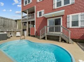 5035 - RoxSand, hotel en Avalon Bench