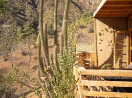 Origen del Maipo Lodge