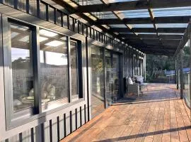 Beaks and Feathers Boutique Accommodation on Stewart Island