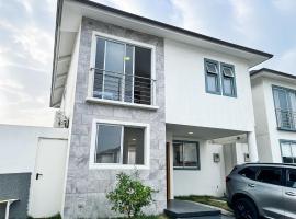 Casa de Lujo, Parking, Piscina, Gym, Juegos, vila v destinaci Guayaquil