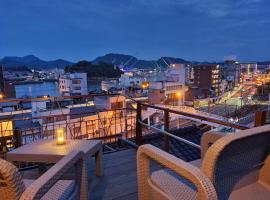 尾道小路 - onomichi komichi - Supported by COCOSTAY, seoska kuća u gradu Onomiči