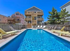 7081 - Southern Breeze, hotel en Grun Island