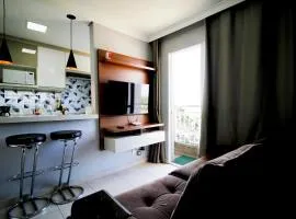 Apartamento 2 Quartos com Piscina