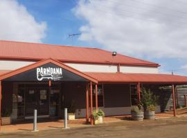 Parndana Hotel Cabins