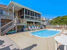 4031 - Where R You, hôtel à Kitty Hawk Beach